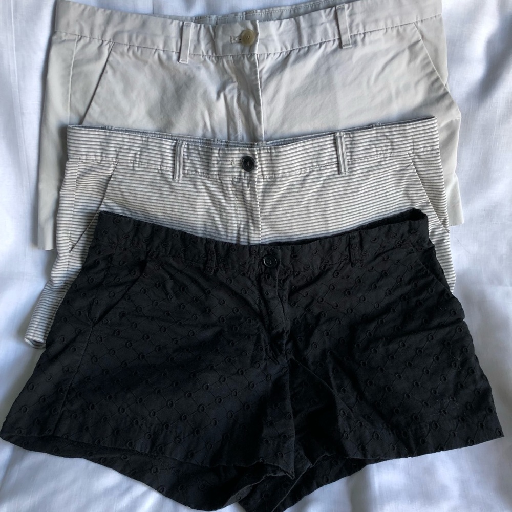 GAP Summer Shorts - 3 Pairs